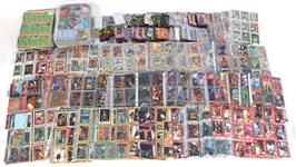 1989 - 1996 TRADING CARDS - MOVIES, SPORTS, COMICS