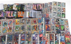 1989 - 1996 TRADING CARDS - MOVIES, SPORTS, COMICS