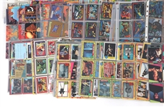 1989 - 1996 TRADING CARDS - MOVIES, SPORTS, COMICS