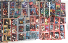 1989 - 1996 TRADING CARDS - MOVIES, SPORTS, COMICS