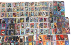 1989 - 1996 TRADING CARDS - MOVIES, SPORTS, COMICS