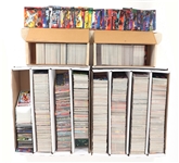 1990 - 1999 MARVEL TRADING CARDS 