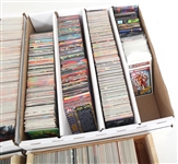 1990 - 1999 MARVEL TRADING CARDS 