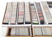 1990 - 1999 MARVEL TRADING CARDS 