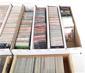 1990 - 1999 MARVEL TRADING CARDS 