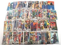MARVEL WOLVERINE COMIC BOOKS 