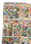 MARVEL THE DEFENDERS COMIC BOOKS 