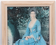PRINCESS MARGARET ALEXANDRA SIGNED PHOTO
