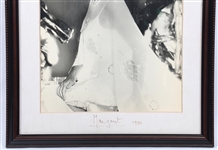 PRINCESS MARGARET COUNTESS OF SNOWDON SIGNED PHOTO