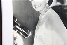 PRINCESS MARGARET COUNTESS OF SNOWDON SIGNED PHOTO