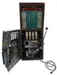 BALLY CONTINENTAL MODEL 847-1 NICKEL SLOT MACHINE