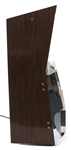 BALLY CONTINENTAL MODEL 847-1 NICKEL SLOT MACHINE