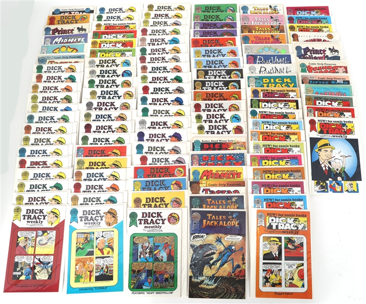 BLACKTHORNE PUBLISHING COMIC BOOKS