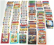 BLACKTHORNE PUBLISHING COMIC BOOKS