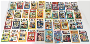 BLACKTHORNE PUBLISHING COMIC BOOKS