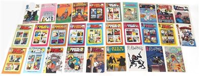 BLACKTHORNE PUBLISHING COMIC BOOKS