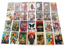 DC AND DC VERTIGO ANIMAL MAN AND THE INVISIBLES COMICS