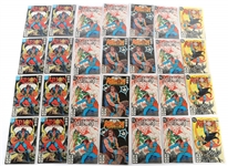 DC COMIC BOOKS - ARION, GUNFIRE, THE PHANTOM 