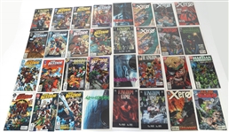 DC COMIC BOOKS - MAN-BAT, EL DIABLO, MANHUNTER 