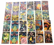 DC DR. FATE, THE WANDERERS, AND CAMELOT 3000 COMICS