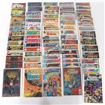 DC FULL RUN COMIC BOOKS 