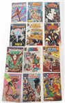 DC FULL RUN COMIC BOOKS 
