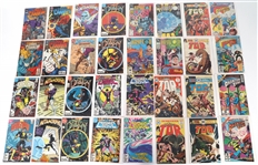 DC FULL RUN COMIC BOOKS 