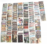 DC VERTIGO & HELIX NEVADA, BARB WIRE, JONAH HEX COMICS