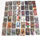 DC VERTIGO & HELIX NEVADA, BARB WIRE, JONAH HEX COMICS
