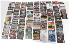 DC VERTIGO AND HELIX COMIC BOOKS 
