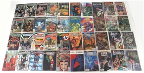DC VERTIGO AND HELIX COMIC BOOKS 