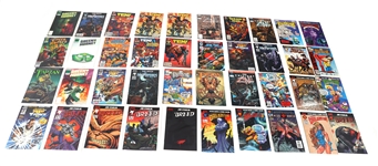 HARVEY, NOW, & MALIBU COMIC BOOKS 