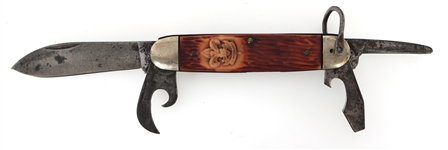 BOY SCOUTS AND GIRL SCOUTS POCKET KNIVES 