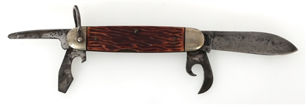 BOY SCOUTS AND GIRL SCOUTS POCKET KNIVES 