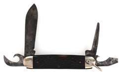 BOY SCOUTS AND GIRL SCOUTS POCKET KNIVES 