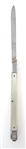 PLASTIC & ANTLER POCKET KNIVES 