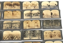 KEYSTONE VIEW COMPANY STEREOVIEWS OF MEXICO