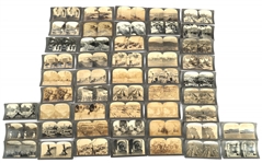 KEYSTONE VIEW COMPANY INTERNATIONAL STEREOVIEWS 