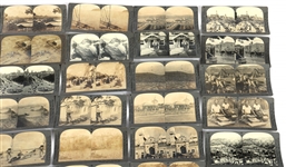 KEYSTONE VIEW COMPANY INTERNATIONAL STEREOVIEWS 