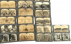 KEYSTONE VIEW COMPANY INTERNATIONAL STEREOVIEWS 