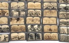 KEYSTONE VIEW COMPANY INTERNATIONAL STEREOVIEWS 