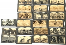 KEYSTONE VIEW COMPANY INTERNATIONAL STEREOVIEWS 