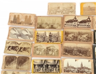 STEREOVIEWS OF INTERNATIONAL LOCATIONS
