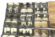 INTERNATIONAL LANDSCAPE & ARCHITECTURE STEREOVIEWS 