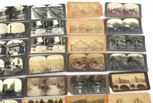 INTERNATIONAL LANDSCAPE & ARCHITECTURE STEREOVIEWS 