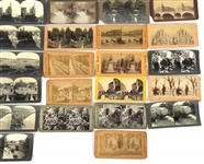 INTERNATIONAL LANDSCAPE & ARCHITECTURE STEREOVIEWS 