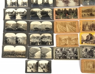 INTERNATIONAL LANDSCAPE & ARCHITECTURE STEREOVIEWS 