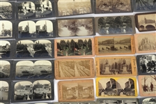 INTERNATIONAL LANDSCAPE & ARCHITECTURE STEREOVIEWS 