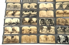 KEYSTONE VIEW COMPANY AMERICANA STEREOVIEWS