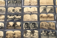 KEYSTONE VIEW COMPANY AMERICANA STEREOVIEWS